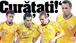 Pițurcă a făcut "curățenie" în lot