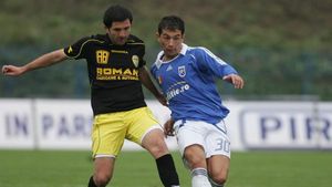 Universitatea Craiova - FC Brașov 0-0