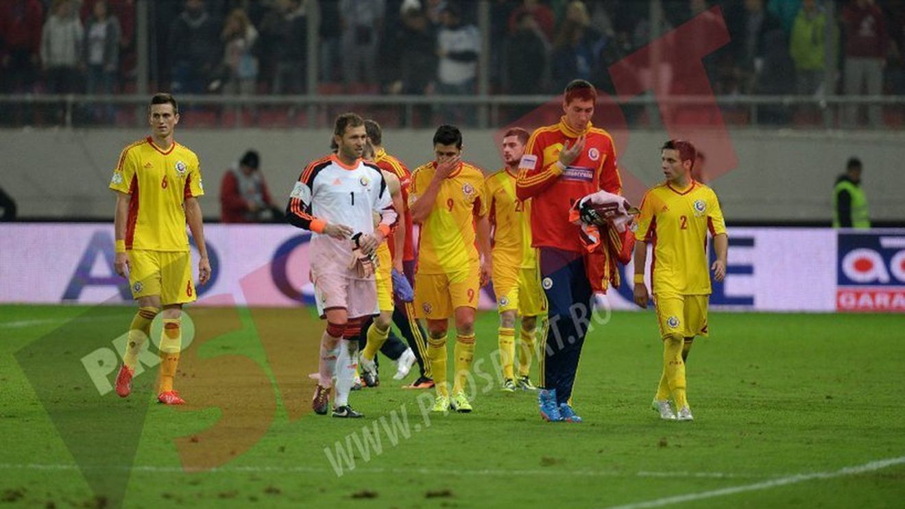 Gardoș: "Aveam așteptări mult mai mari! Ne-a lipsit concentrarea în apărare, în retur trebuie să fim mai atenți. Poate oricum e prea  târziu..."