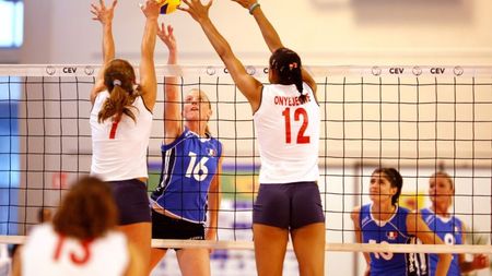 Fetele, al doilea eșec în Hexagon