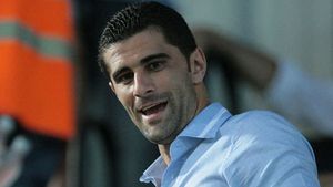 Dani Coman, "victima" CFR-ului