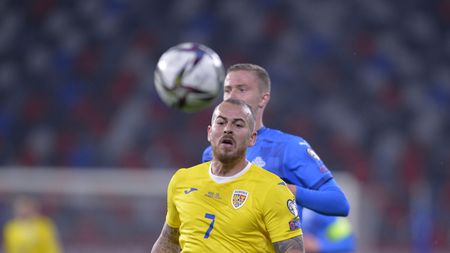 Denis Alibec sare la gâtul contestatarilor. „Mi se pare exagerat că li se permite oamenilor de la TV să vorbească în ultimul hal despre un fotbalist”