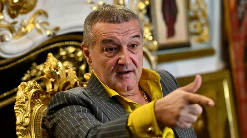Gigi Becali cumpără un fotbalist din România cu o sumă record pentru Superliga: „Mâine dă 10.000.000 de euro”