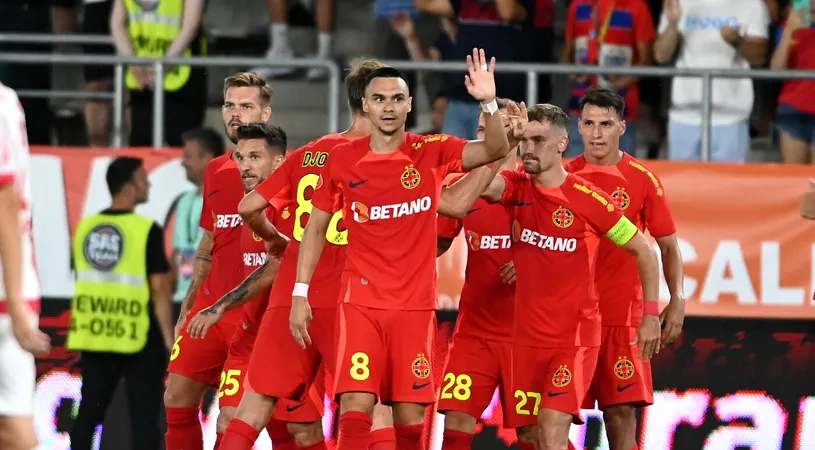 Revenirea momentului la FCSB. Fotbalistul va intra în primul 11 direct la valoarea pe care o are: „Era titular cu Nordsjaelland”