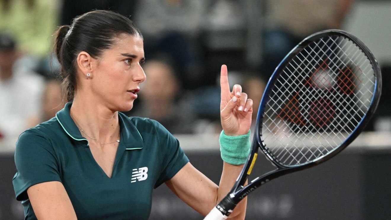 Reacția americanilor după ce au văzut ce-a făcut Sorana Cîrstea în fața rusoaicei Andreeva