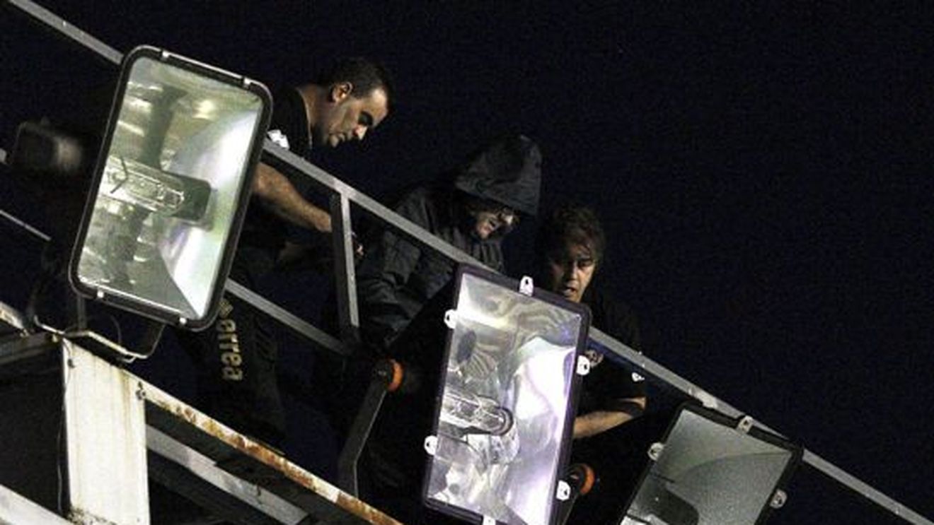 Sabotaj la stadionul echipei Rayo Vallecano, meciul cu Real Madrid a fost amânat!** "Vandalii au tăiat cablurile"