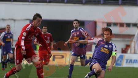Balada titlului îndepărtat** Timișoara - Curtea de Argeș 0-0