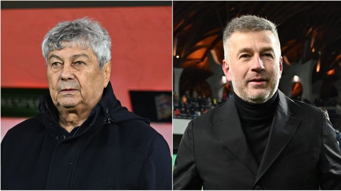 Mircea Lucescu, atac incredibil la Edi Iordănescu: "La EURO am avut o victorie, cu Ucraina. De ce nu a rămas? Nu credea în echipă"