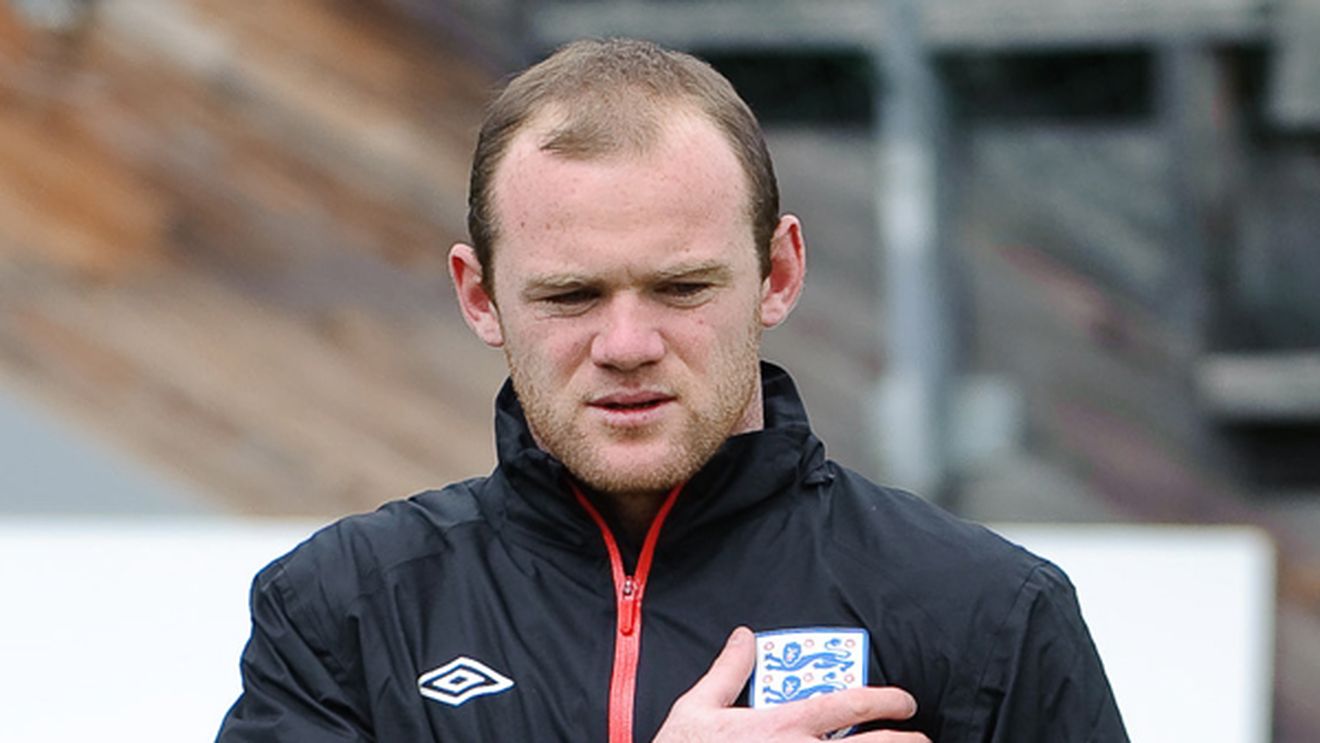 Rooney: "Vreau să jucăm cu Germania în optimi! Ar fi frumos să o învingem"