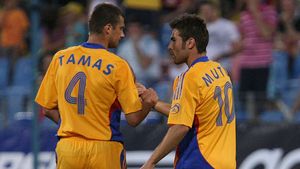 Englezii sunt ULUIȚI de felul cum li s-a evaporat excluderea pe viață lui Mutu și Tamaș:** "Băieții răi și alcoolici au fost rechemați la națională"