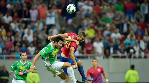 CFR Cluj și Steaua, capi de serie la tragerea la sorți pentru 16-imile de finală ale Europa League!** VEZI cele două urne