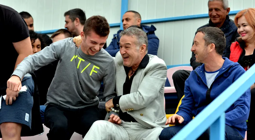 Motivul pentru care Florin Tănase ar putea renunța la milioanele de euro de la arabi pentru a se întoarce în România, la FCSB! De ce poate profita Gigi Becali | EXCLUSIV