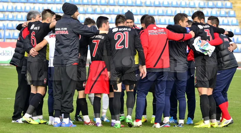 Fortuna a intrat în insolvență.** Clubul prahovean retras din Liga 2 nu mai are nicio activitate