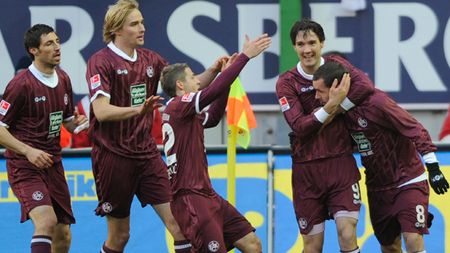 Cu Deac doar rezervă, Schalke a fost umilită de Kaiserslautern