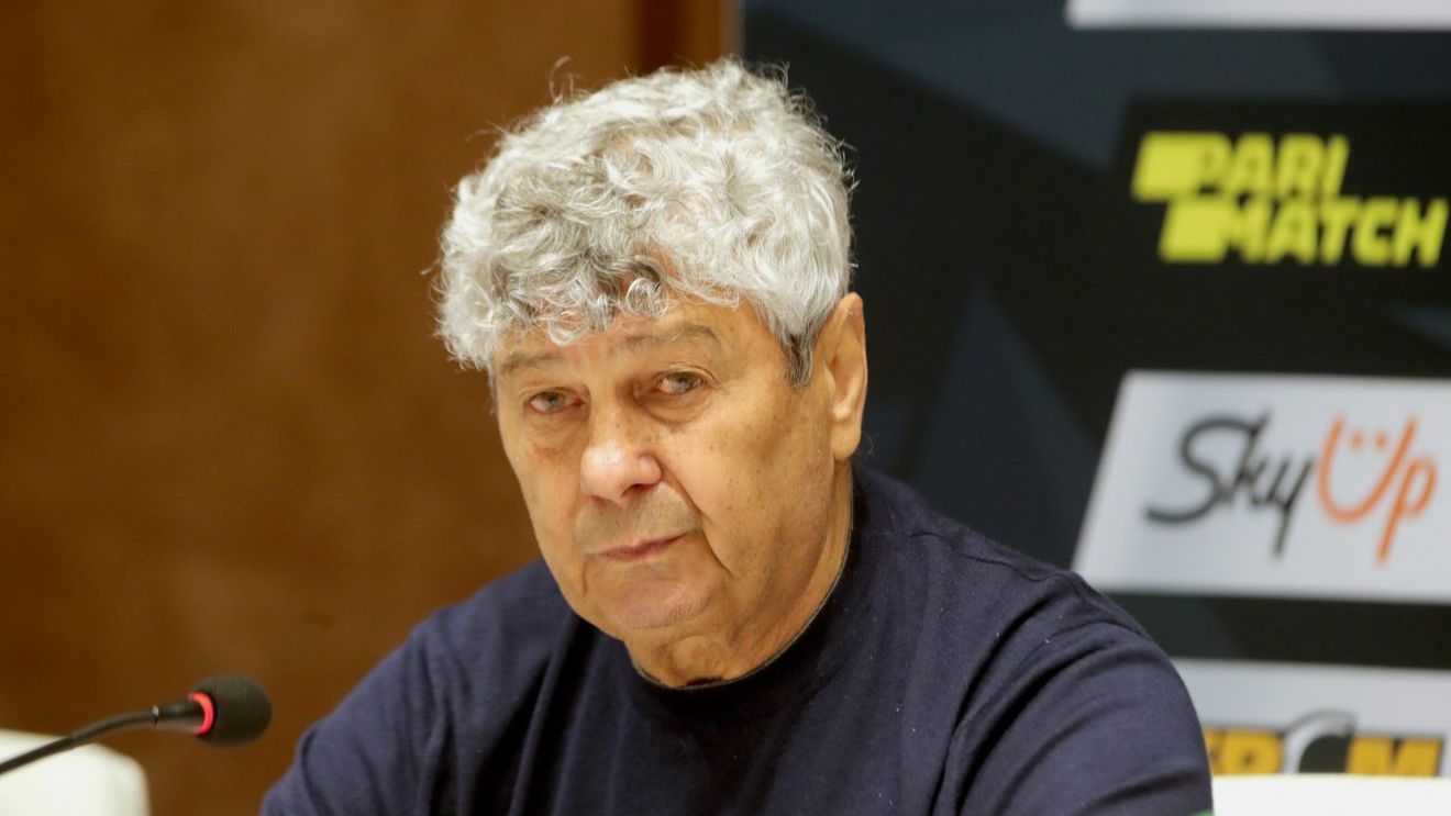 Mircea Lucescu a dezvăluit cum și-a motivat jucătorii înainte de Dinamo Kiev - Barcelona: „Le-am spus cum am jucat cu Șahtior”