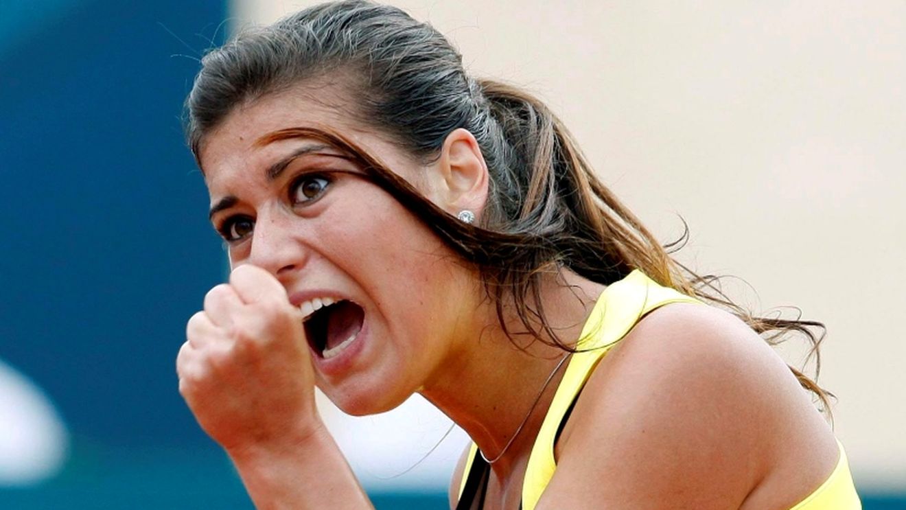 Sorana Cârstea, locul 36 în clasamentul WTA