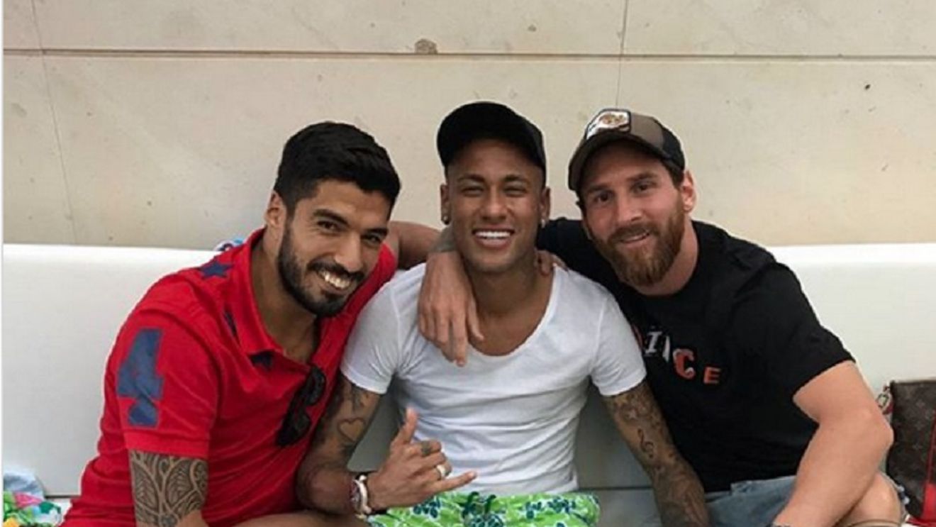 "Intolerabil!" Șefii Barcelonei, șocați de imaginea postată de Messi la scurt timp după ce Neymar îi făcuse praf