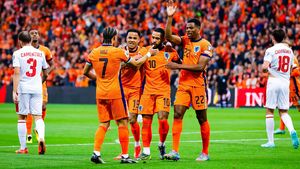 Olanda, scor neverosimil cu Malta. Rezultatele serii în preliminariile din Europa pentru Campionatul Mondial din SUA