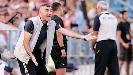Grigoraș: „Am avut penalty clar neacordat!"