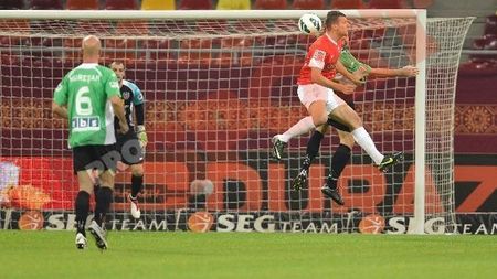 Braga, spionaj profesionist!** Clujenii s-au frecat la ochi și au crezut că e o glumă. Cine a fost văzut în tribunele Național Arena