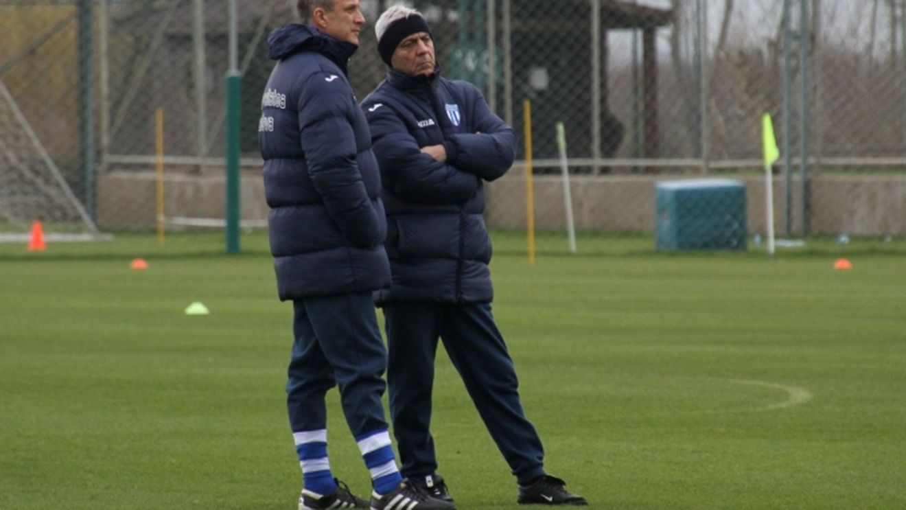 Adversari tari pentru olteni în amicale. Felix Grigore: "Suntem Universitatea Craiova, suntem un brand, noi ne alegem oponenții"