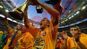 Steaua se poate despărți de mai mulți jucători: "Când ai oferte de la Milan sau BarÃ§a nu poți sta prea mult pe gânduri"