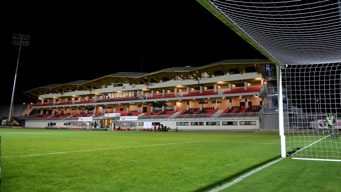 Continuă investițiile maghiare în România. FK Csikszereda începe o nouă etapă de modernizare a stadionului. Suma asigurată de Guvernul Ungariei și proiectul | FOTO