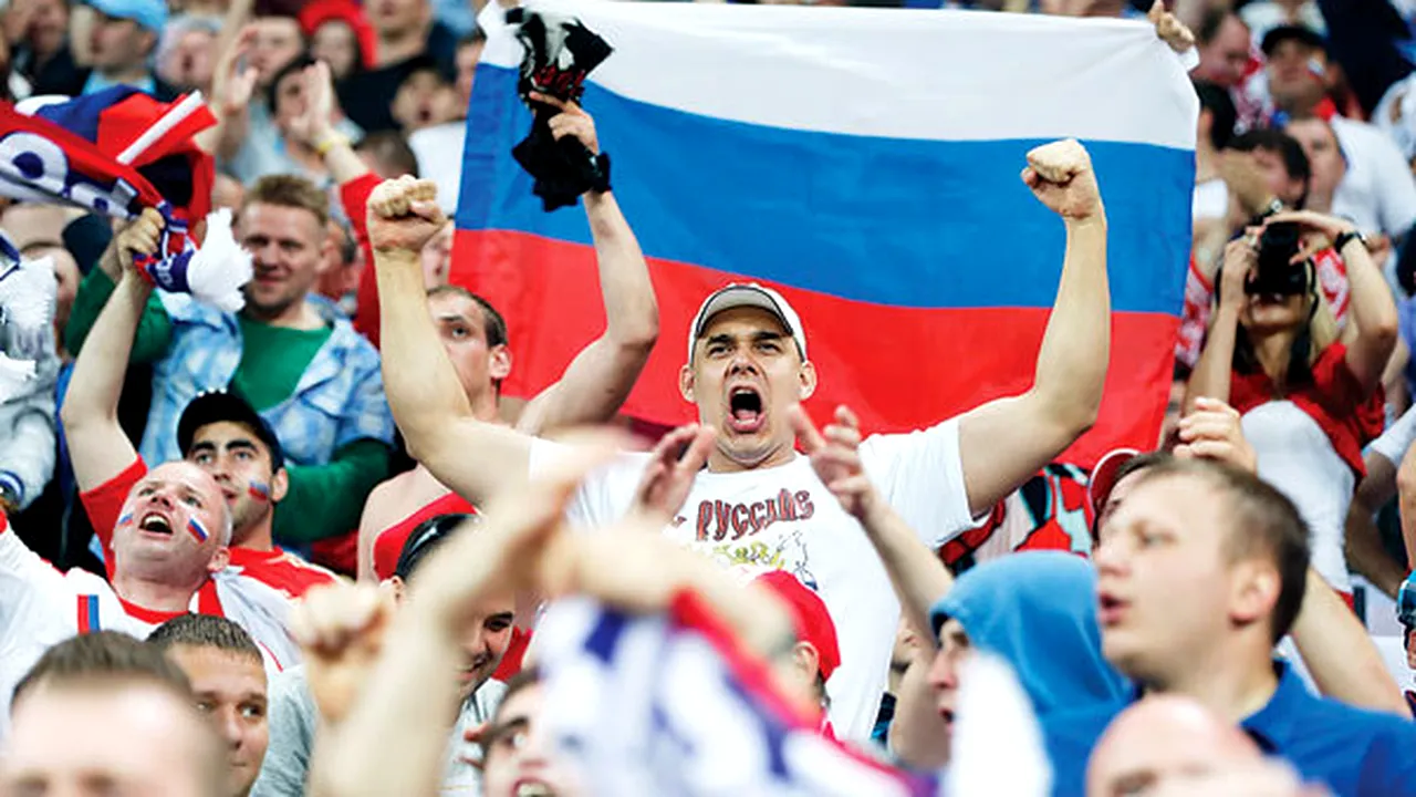 Cod roșu la Euro!** Partida dintre Polonia și Rusia e una de risc maxim