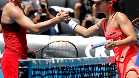 S-a cerut schimbarea regulamentului după meciul de aproape patru ore dintre Halep și Davis. Modificarea propusă