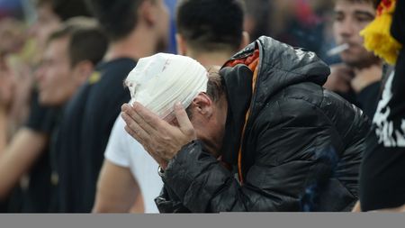 VIDEO INTERVIU | ProSport a discutat cu suporterul care a fost bătut de BGS până a leșinat, în fața fiicei de 14 ani. Cazul care a devenit "viral" pe Facebook