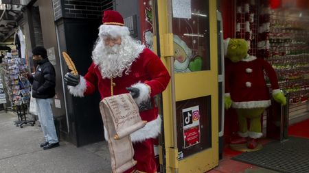 DECLARAȚII Cea mai tare declarație din Superliga: „Suntem Moș Crăciun”