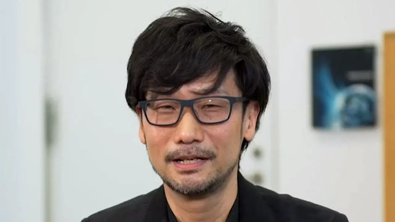 Kojima părăsește Konami, întră în parteneriat cu Sony