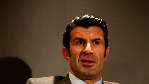 Luis Figo, mesaj dur pentru Lionel Messi. Motivul pentru care nu merită să câștige Balonul de Aur:  „Nu l-aş alege pe el”