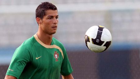 Cristiano Ronaldo ratează partida cu Estonia