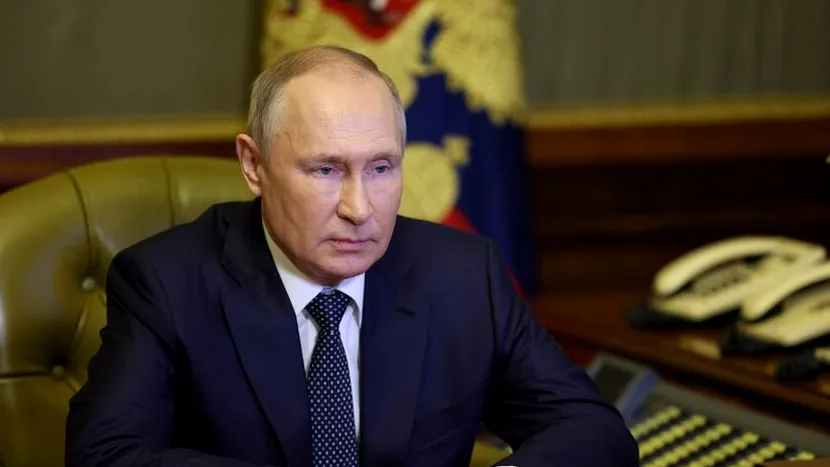 Disperat, Putin ar putea recurge la arme nucleare  pentru a intensifica războiul din Ucraina