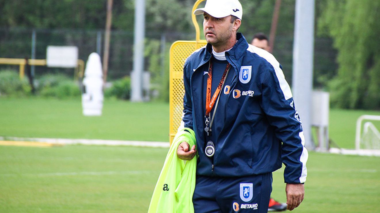 Craiova, "în flăcări"! Discurs incediar al lui Corneliu Papură înainte de ciocnirea cu Dinamo plus cum le răspunde celor care îl înjură și ce spune despre Honved Budapesta 