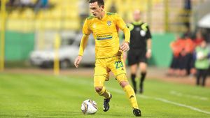 Petrolul caută înlocuitor pentru Guilherme. Sălăgeanu, primul pe listă