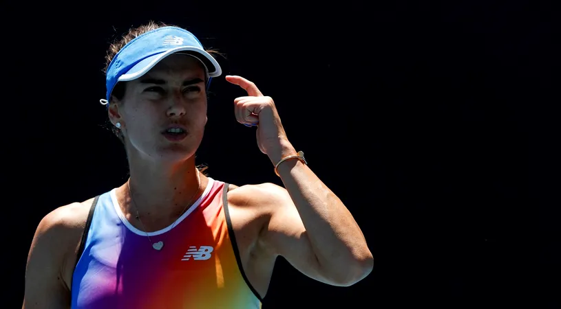 Sorana Cîrstea e în turul 3 la Australian Open după o nouă victorie fulger! Irina Begu, eliminată de Elise Mertens | VIDEO