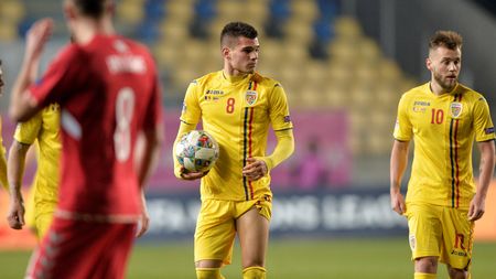 EXCLUSIV | Revenirea la Viitorul, cea mai mare greșeală a carierei: "Ianis trebuia să fie singur, să ia viața în piept". Cum ar fi putut arăta viitorul fiului "Regelui" dacă accepta oferta din străinătate