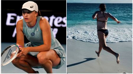 Ce a putut face Iga Swiatek pe plaja din Maldive: „Am așteptat mult timp pentru asta!" Cea mai bună jucătoare a lumii, dezlănțuită în vacanță | FOTO