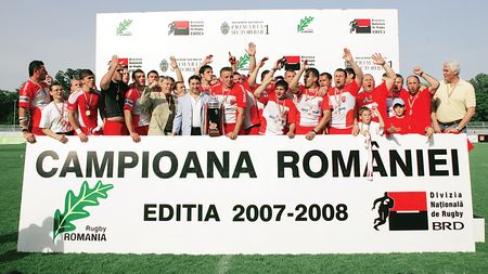 Anul câinelui în rugby