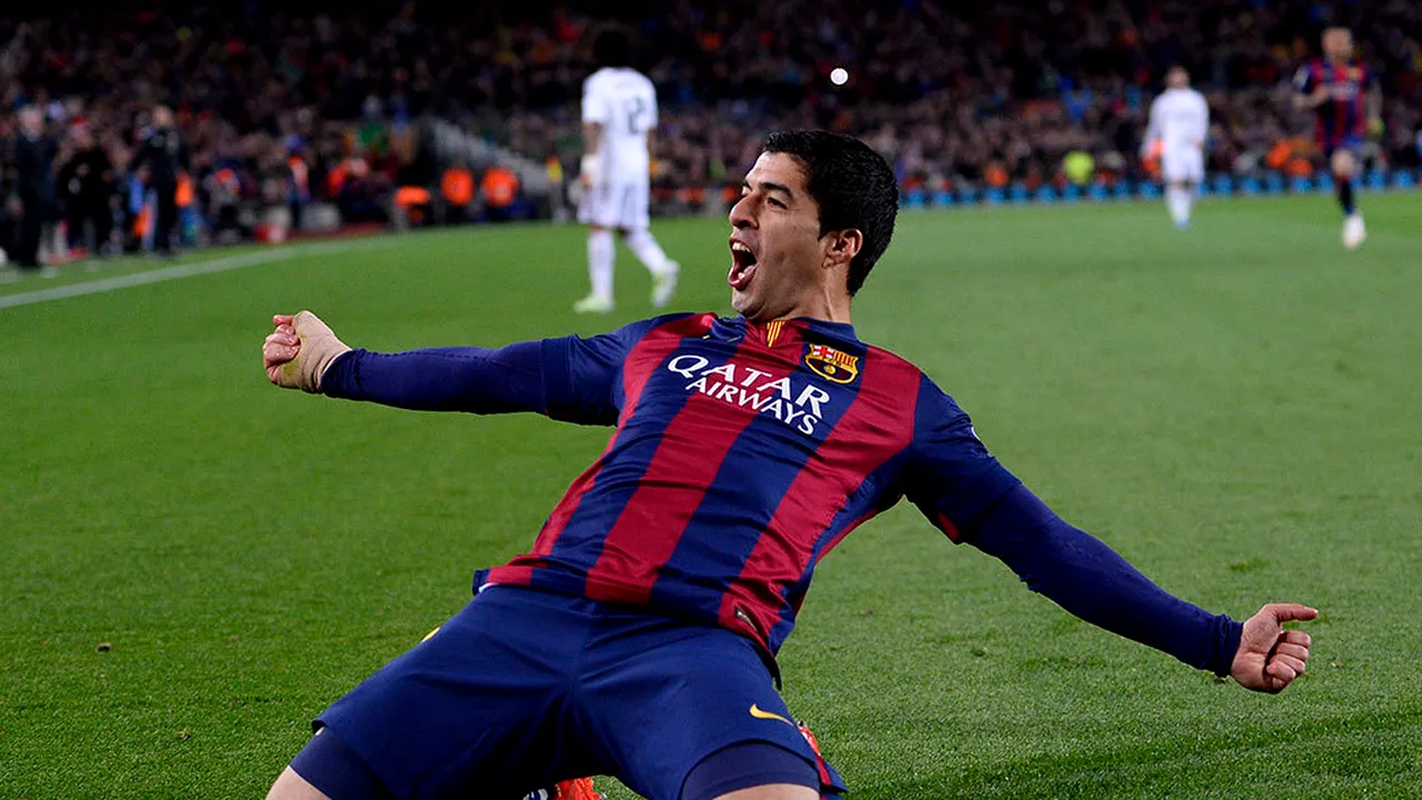 Luis Suarez, cel mai bun jucător de la Campionatul Mondial al cluburilor! Record de goluri marcate într-o singură ediție a competiției