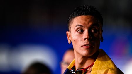 David Popovici, impresionat de Laur, un campion crescut de la 6 ani de asistenta maternală: „Forța acestui copil a ieșit la iveală”