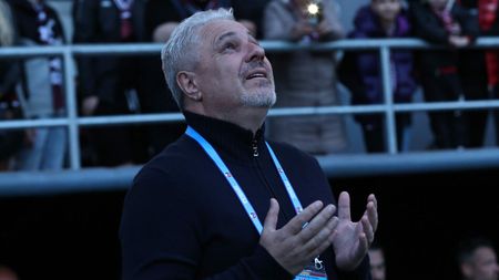 „Noroc cu dinți” pentru Marius Șumudică înaintea debutului pe banca arabilor de la Al-Okhdood