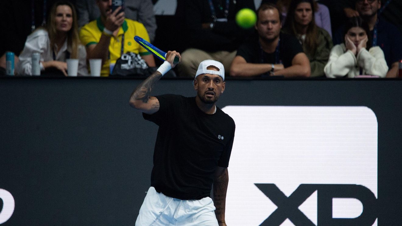 „I-a explodat în față!”. Kyrgios, făcut praf după ce a fost depistat pozitiv cu cocaină