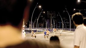 Seara în care nu se spune "Noapte bună"