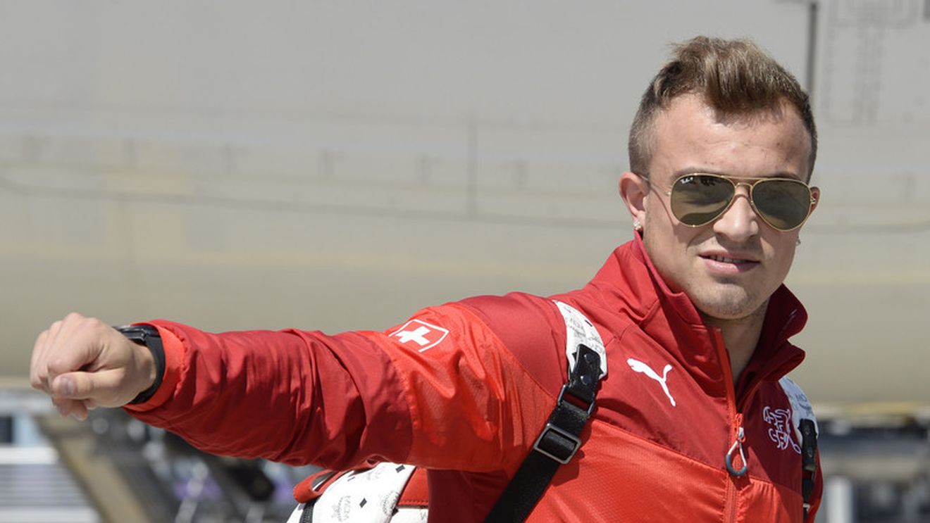 Juventus va demara miercuri negocierile cu Bayern pentru Shaqiri. Elvețianul este dorit și de AS Roma