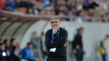 Ianis poate pleca de la Viitorul în vară! A anunțat chiar Gică Hagi: "Ei decid!". Unde poate ajunge fiul "Regelui"
