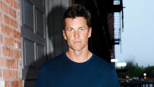 Fotomodelul celebru care ar avea o relație amoroasă cu Tom Brady. Fostul fotbalist american a divorțat de Gisele Bundchen în 2022, despărțirea lor fiind una mediatizată