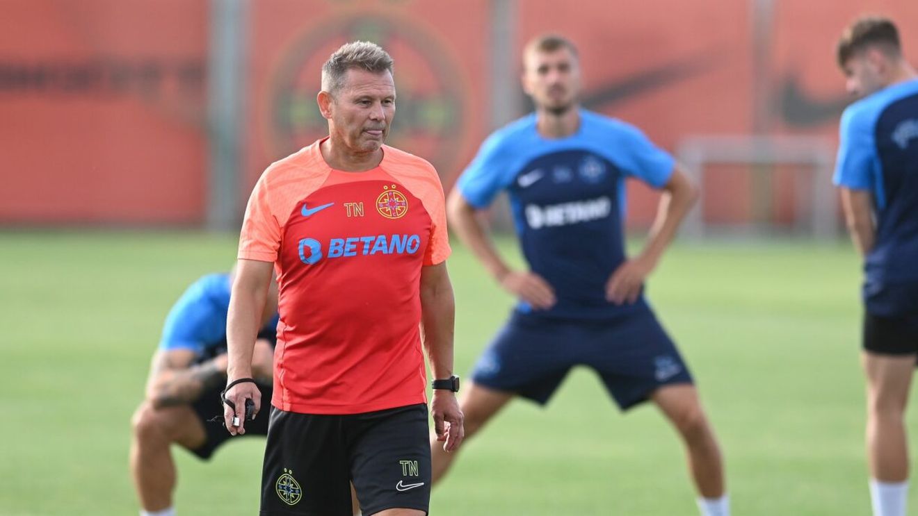 Este Thomas Neubert vinovatul pentru ce se întâmplă la FCSB? Dezvăluiri incendiare din interior: ce i-a zis Djokovic lui Meme Stoica și cine s-a plâns de metodele neamțului!